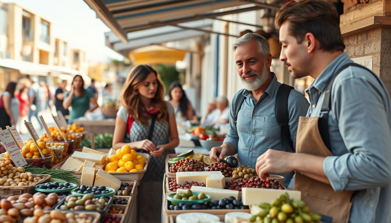 رحلة تذوق أقرب إلى المدينة